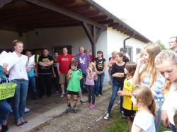 Familientag 15 2014
