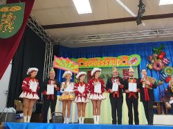Tanzabzeichen 2