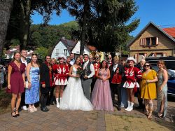 Hochtzeit C C 12