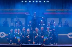 18 Maennerballett