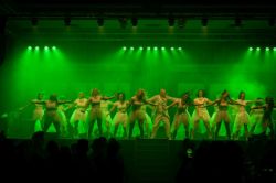 20 Showtanz